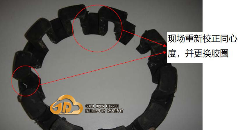 瑞典VMI Viber-X5振动分析仪对造纸机状态监测振动包括水力碎浆机联轴器故障