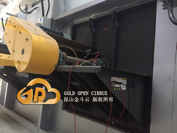 瑞典VMI viber-x5振动分析仪成功解决循环风机在某铝业集团振动大问题